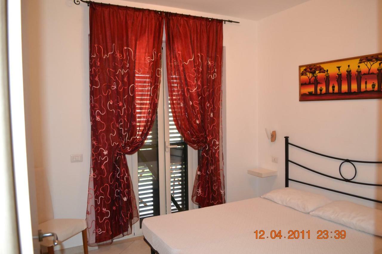 Oasi Peppa Villa Ascea Exterior photo